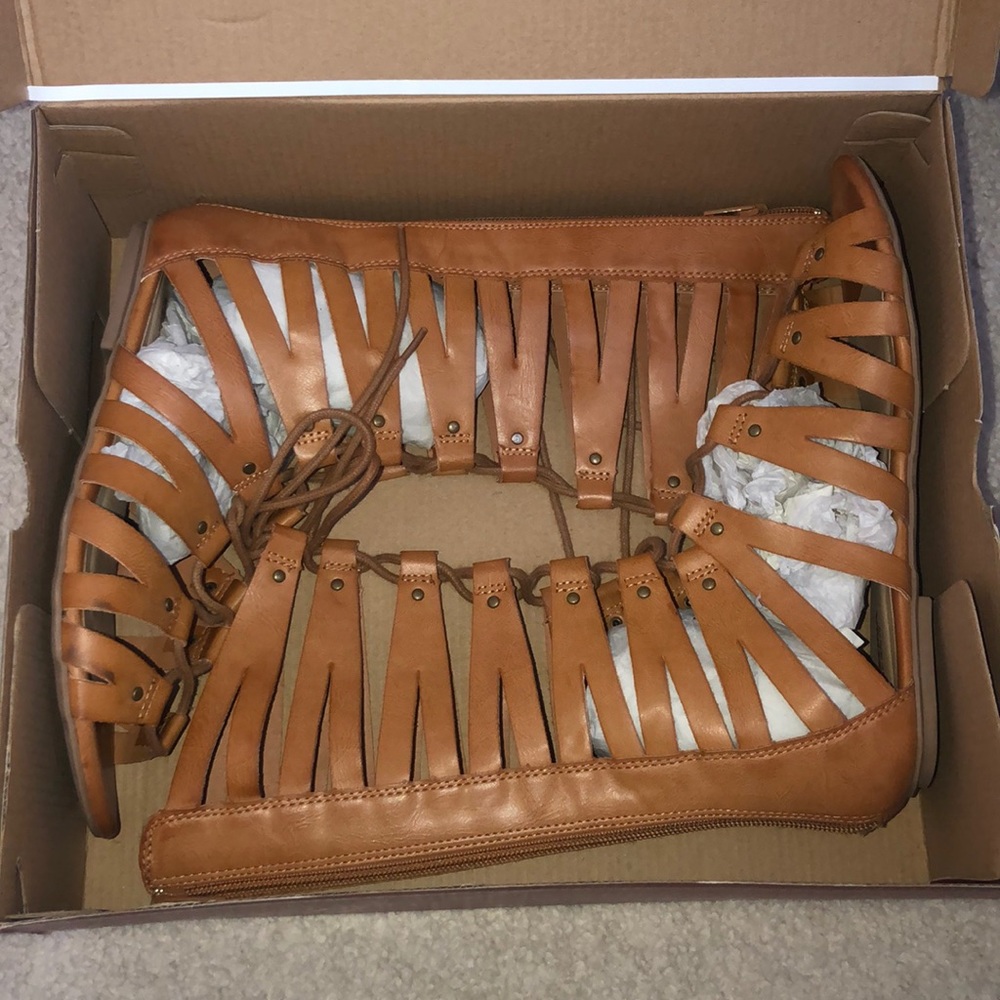 sandals